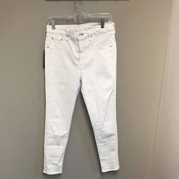 Rag & Bone High Rise ankle jeans NWT - Picture 3 of 5